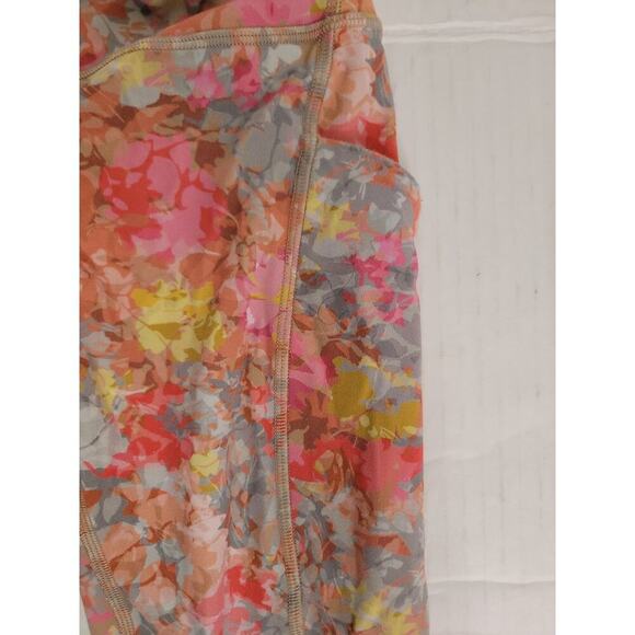 Lululemon Align Pockets Leggings Womens SZ 2 High Rise 25" Inflorescence W5DSLS - Picture 4 of 10